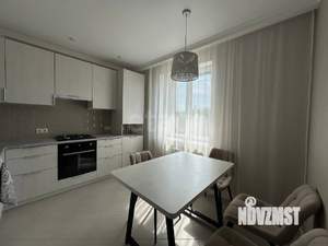 2-к квартира, на длительный срок, 55м2, 4/9 этаж