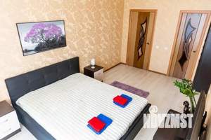 1-к квартира, посуточно, 45м2, 1/1 этаж