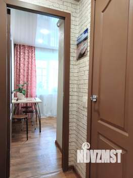 1-к квартира, посуточно, 36м2, 1/9 этаж
