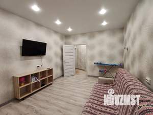 2-к квартира, посуточно, 42м2, 1/2 этаж