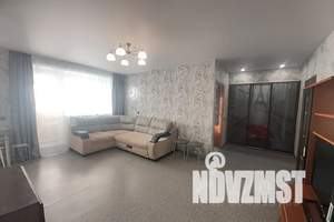 3-к квартира, посуточно, 64м2, 5/5 этаж