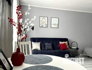 1-к квартира, посуточно, 33м2, 1/1 этаж