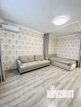 1-к квартира, на длительный срок, 45м2, 10/18 этаж