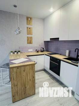 1-к квартира, посуточно, 37м2, 1/1 этаж