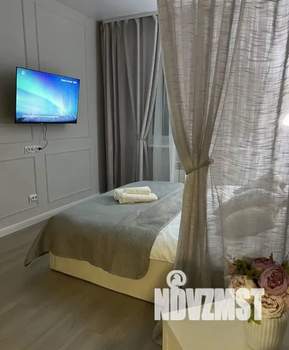 1-к квартира, посуточно, 38м2, 6/17 этаж