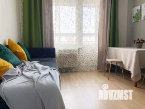 1-к квартира, посуточно, 35м2, 15/17 этаж