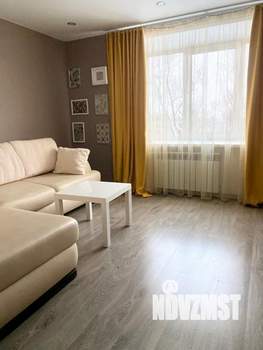 2-к квартира, посуточно, 50м2, 4/10 этаж