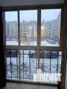 1-к квартира, посуточно, 43м2, 1/1 этаж