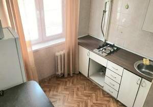 1-к квартира, на длительный срок, 30м2, 4/5 этаж