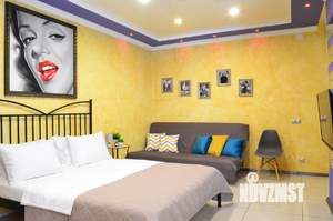 1-к квартира, посуточно, 30м2, 1/3 этаж