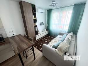 1-к квартира, на длительный срок, 34м2, 8/18 этаж