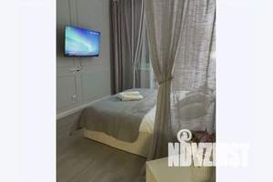 1-к квартира, посуточно, 39м2, 6/17 этаж