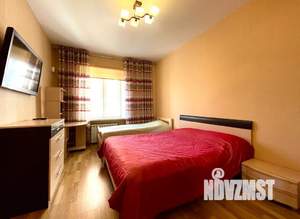 2-к квартира, посуточно, 55м2, 3/5 этаж