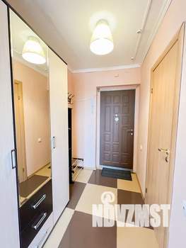 1-к квартира, посуточно, 29м2, 11/17 этаж