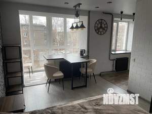1-к квартира, посуточно, 32м2, 4/5 этаж