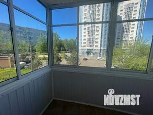 1-к квартира, посуточно, 43м2, 3/10 этаж