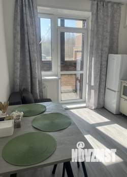 1-к квартира, посуточно, 34м2, 1/9 этаж