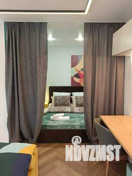 1-к квартира, посуточно, 35м2, 1/1 этаж