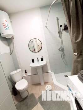 1-к квартира, посуточно, 21м2, 1/1 этаж