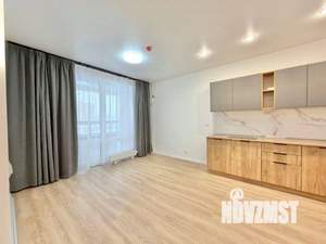 1-к квартира, на длительный срок, 37м2, 8/17 этаж