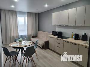 1-к квартира, посуточно, 42м2, 7/18 этаж