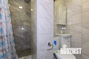 1-к квартира, посуточно, 28м2, 1/1 этаж