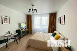 1-к квартира, посуточно, 23м2, 10/17 этаж