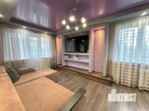 2-к квартира, посуточно, 50м2, 3/5 этаж