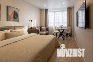 1-к квартира, посуточно, 25м2, 9/20 этаж