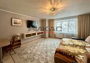 1-к квартира, на длительный срок, 49м2, 1/5 этаж