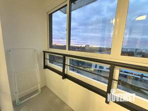 1-к квартира, посуточно, 35м2, 13/17 этаж