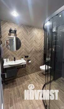 1-к квартира, посуточно, 50м2, 1/1 этаж