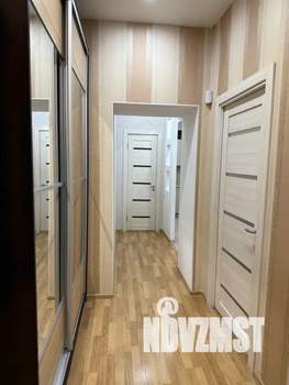 1-к квартира, посуточно, 52м2, 3/5 этаж