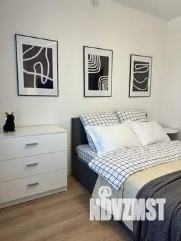 2-к квартира, посуточно, 38м2, 5/17 этаж