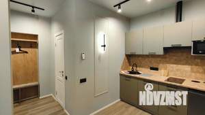 1-к квартира, посуточно, 23м2, 1/1 этаж