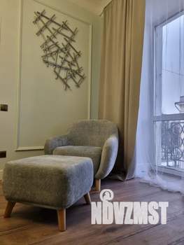 2-к квартира, посуточно, 55м2, 4/4 этаж