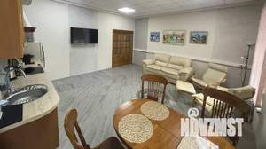 1-к квартира, посуточно, 55м2, 1/2 этаж