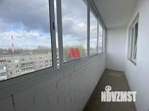 2-к квартира, на длительный срок, 57м2, 6/8 этаж