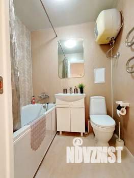 1-к квартира, посуточно, 33м2, 8/9 этаж