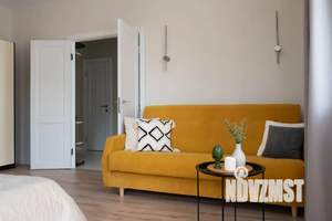 1-к квартира, посуточно, 40м2, 2/5 этаж