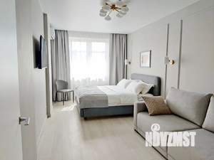 1-к квартира, посуточно, 48м2, 6/11 этаж