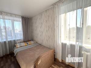 2-к квартира, посуточно, 43м2, 4/5 этаж