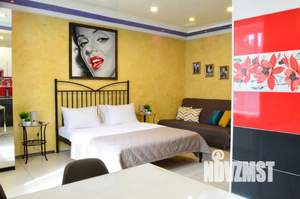1-к квартира, посуточно, 35м2, 1/3 этаж