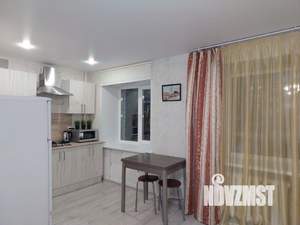1-к квартира, посуточно, 20м2, 1/1 этаж