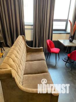 1-к квартира, посуточно, 45м2, 1/2 этаж