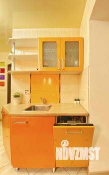 2-к квартира, посуточно, 51м2, 1/1 этаж