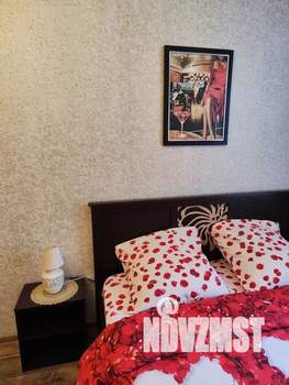 1-к квартира, посуточно, 41м2, 2/17 этаж