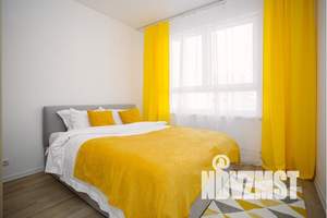 1-к квартира, посуточно, 38м2, 12/18 этаж