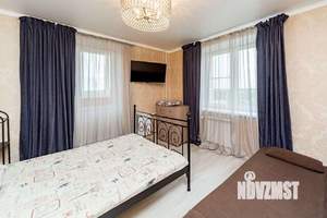 2-к квартира, посуточно, 47м2, 1/1 этаж