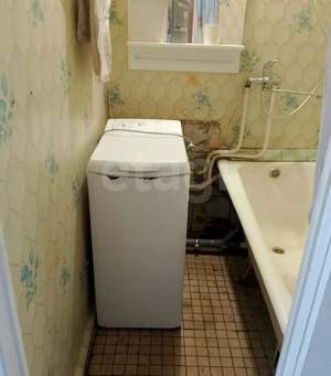 1-к квартира, на длительный срок, 33м2, 12/12 этаж